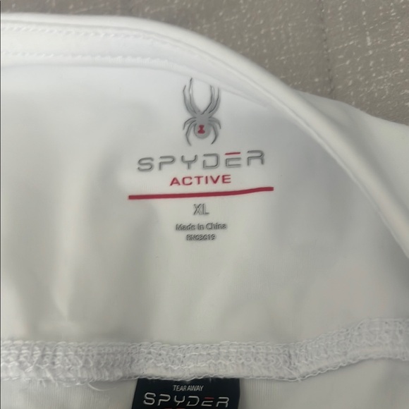 NWT Spyder Athletic Active double Shorts
Lightweight Mid-Thigh XL - Picture 9 of 15